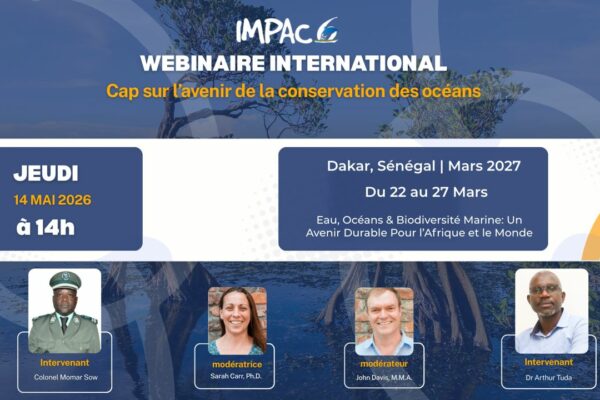 Webinaire 1 IMPAC6